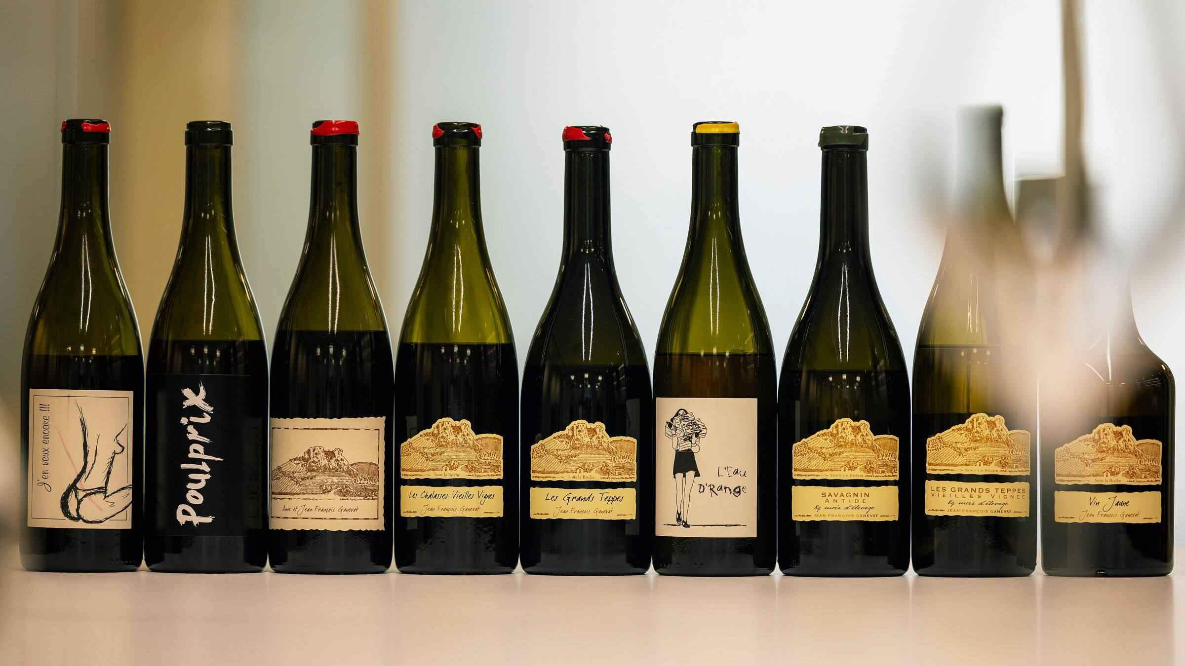 En av de beste Vin Jaune jeg har smakt