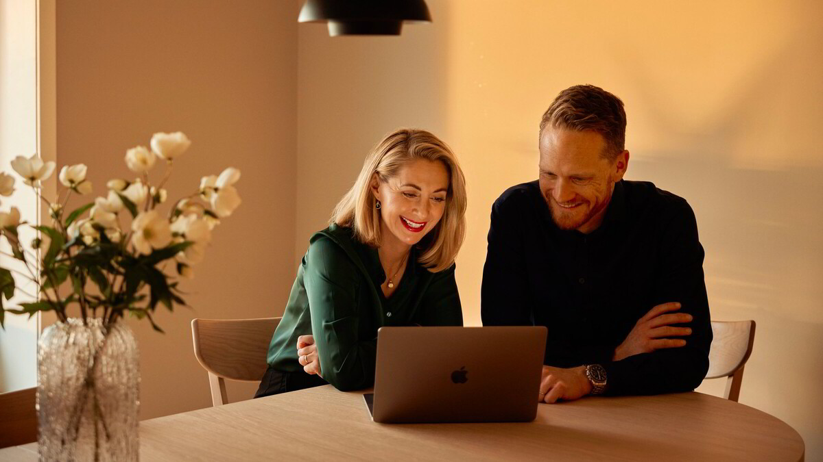 Konfliktsky sjef skaper gruff