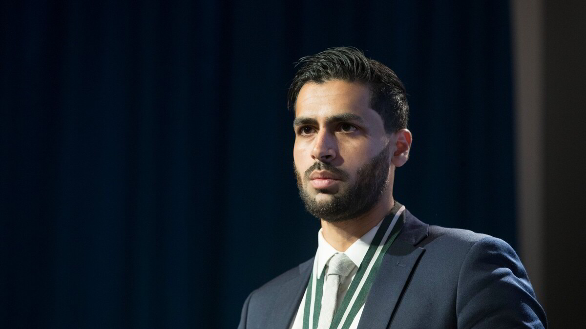 Investor og KI-ekspert Javad Mushtaq om sin privatøkonomi. (+) | DN