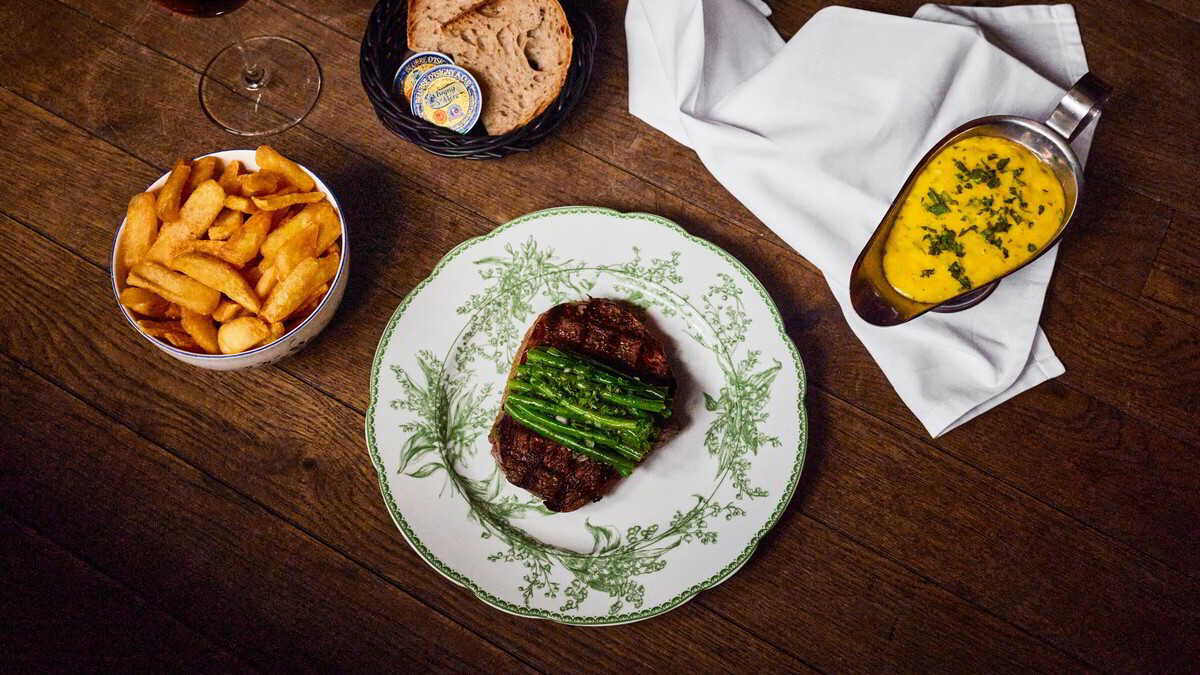 Anmeldelse av den franske restauranten Chez Colin. (+) | DN