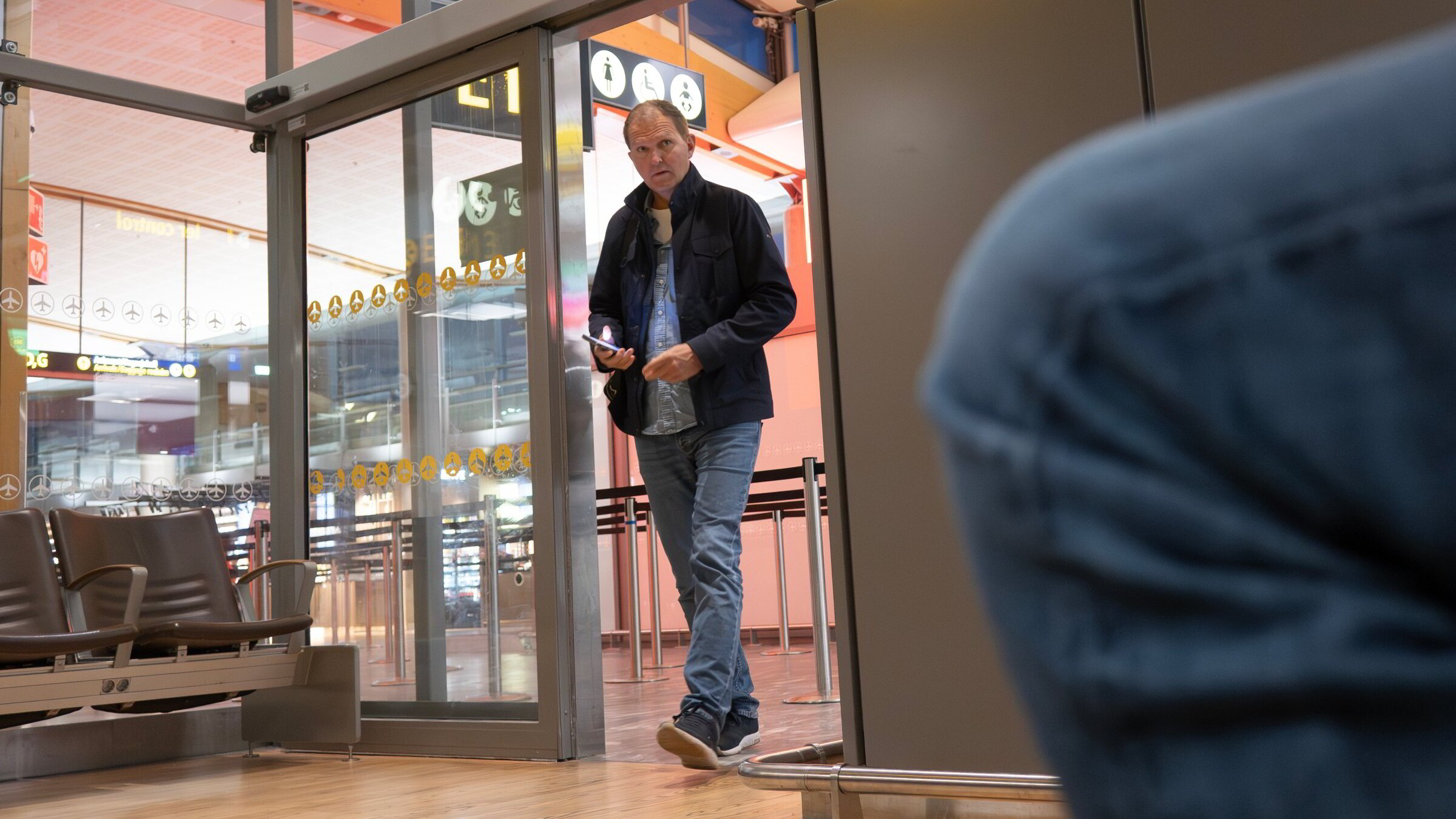 Regnskaps&shy;f&oslash;rerens hanske&shy;karusell