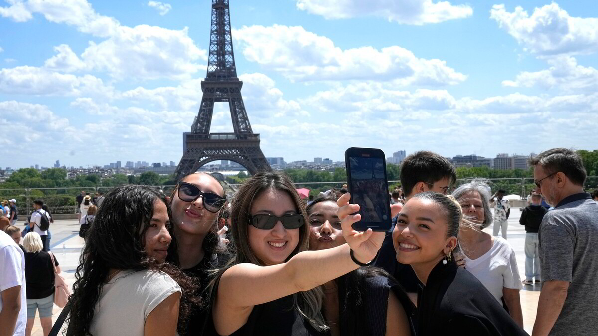 Bryt med hverdagens skuespill