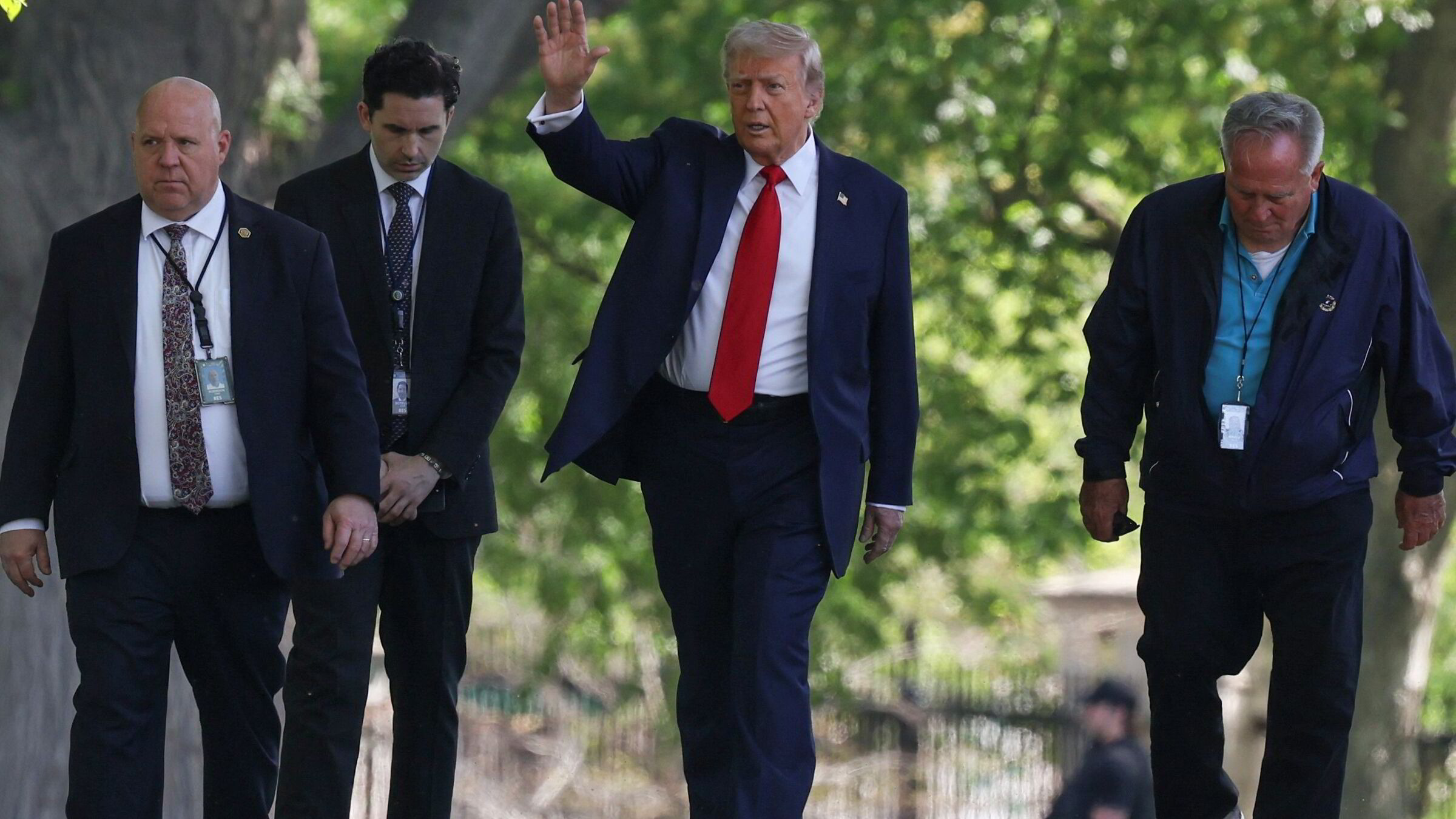 Her er planen for Støres møte med Trump
