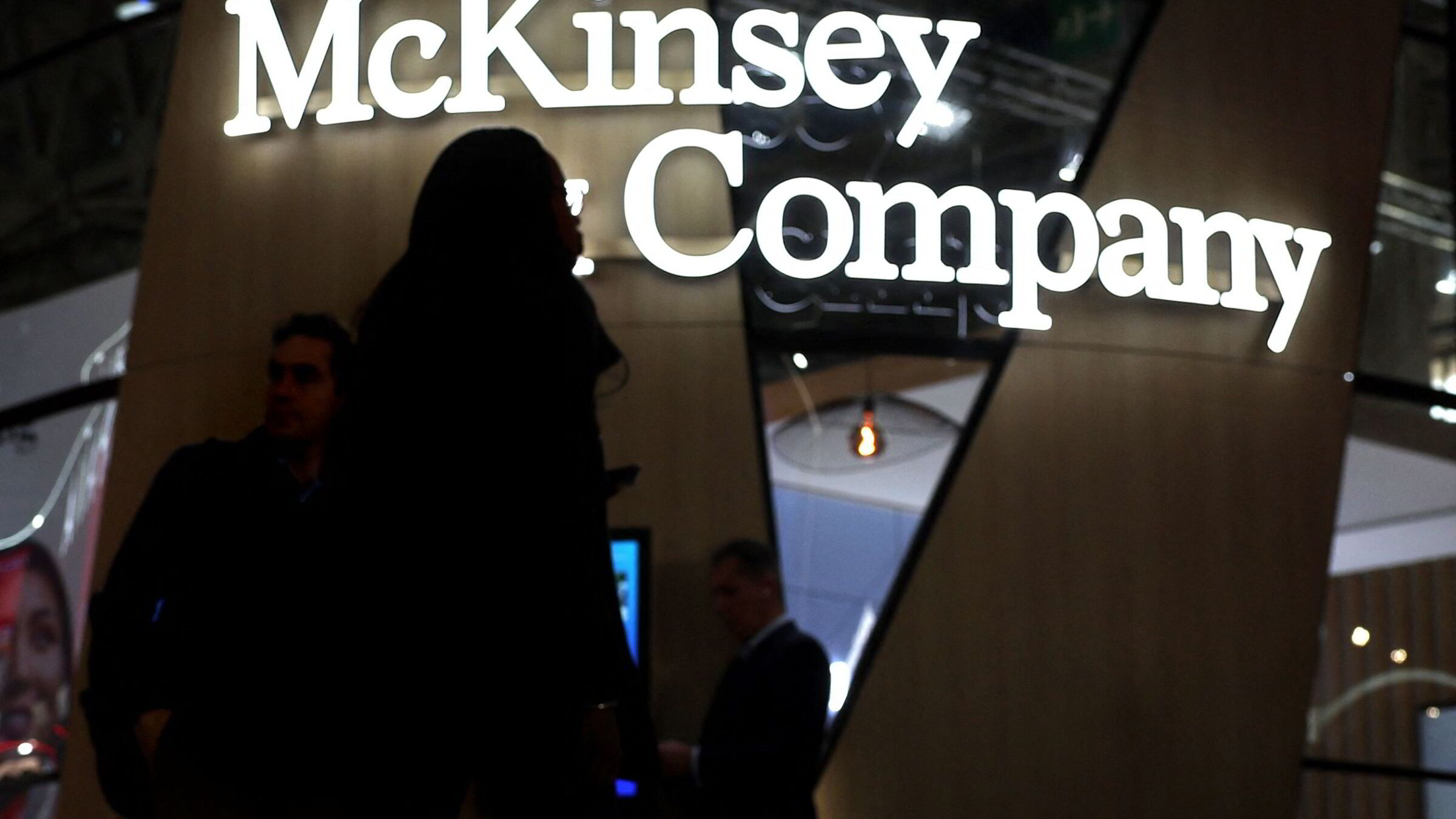 McKinsey har kvittet seg med ti prosent av ansatte på under to år