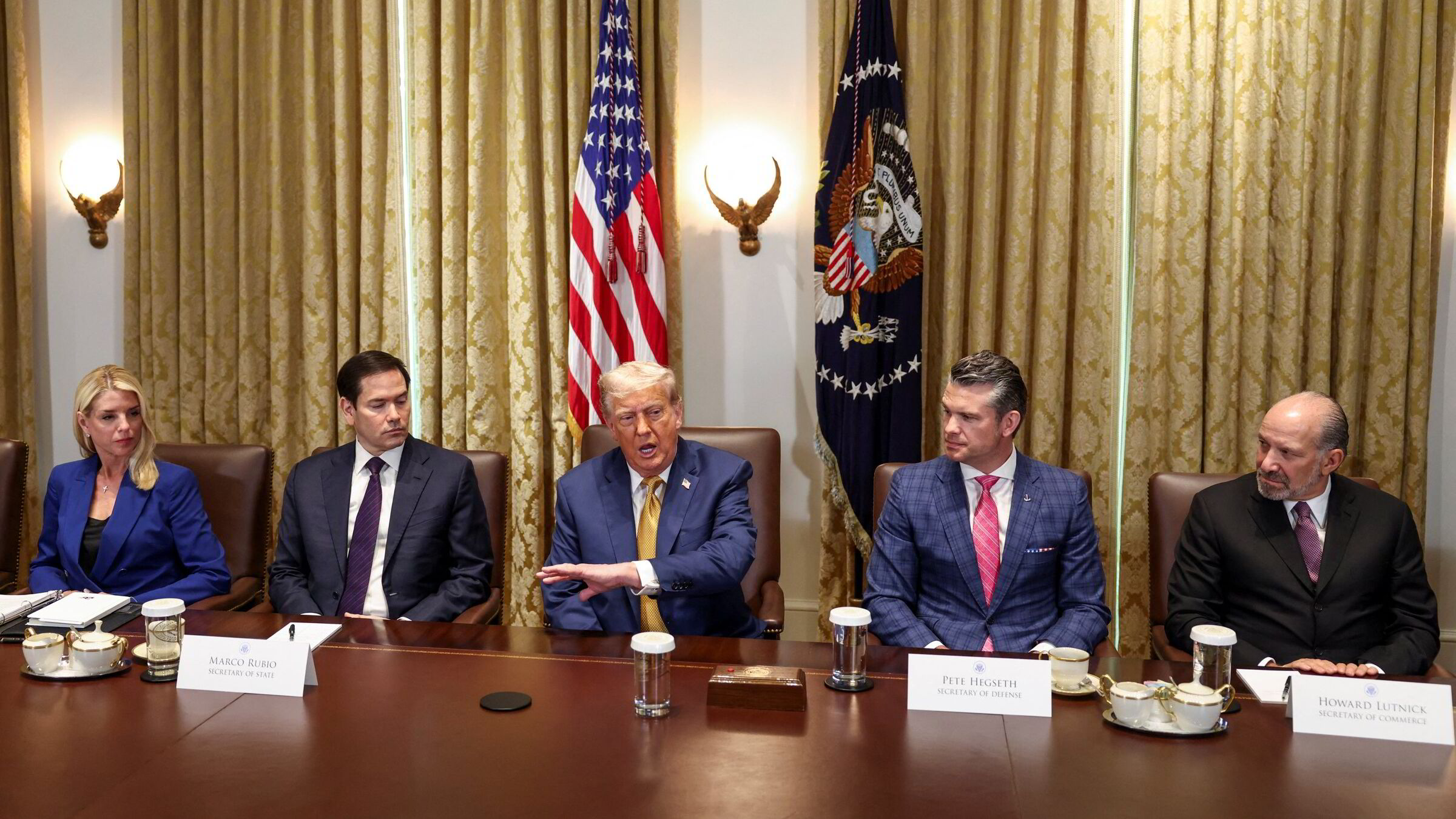 Trump sier tollbrev er en «avtale»: – EU får brev om to dager