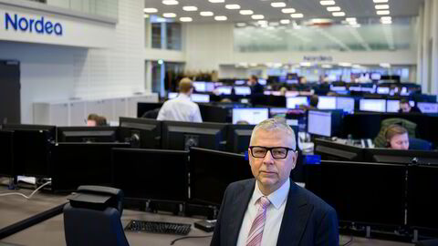 - Det ser ut som at tolløkningene blir mindre og mer håndterbare enn vi så for oss, sier sjefstrateg i Nordea Erik Bruce.