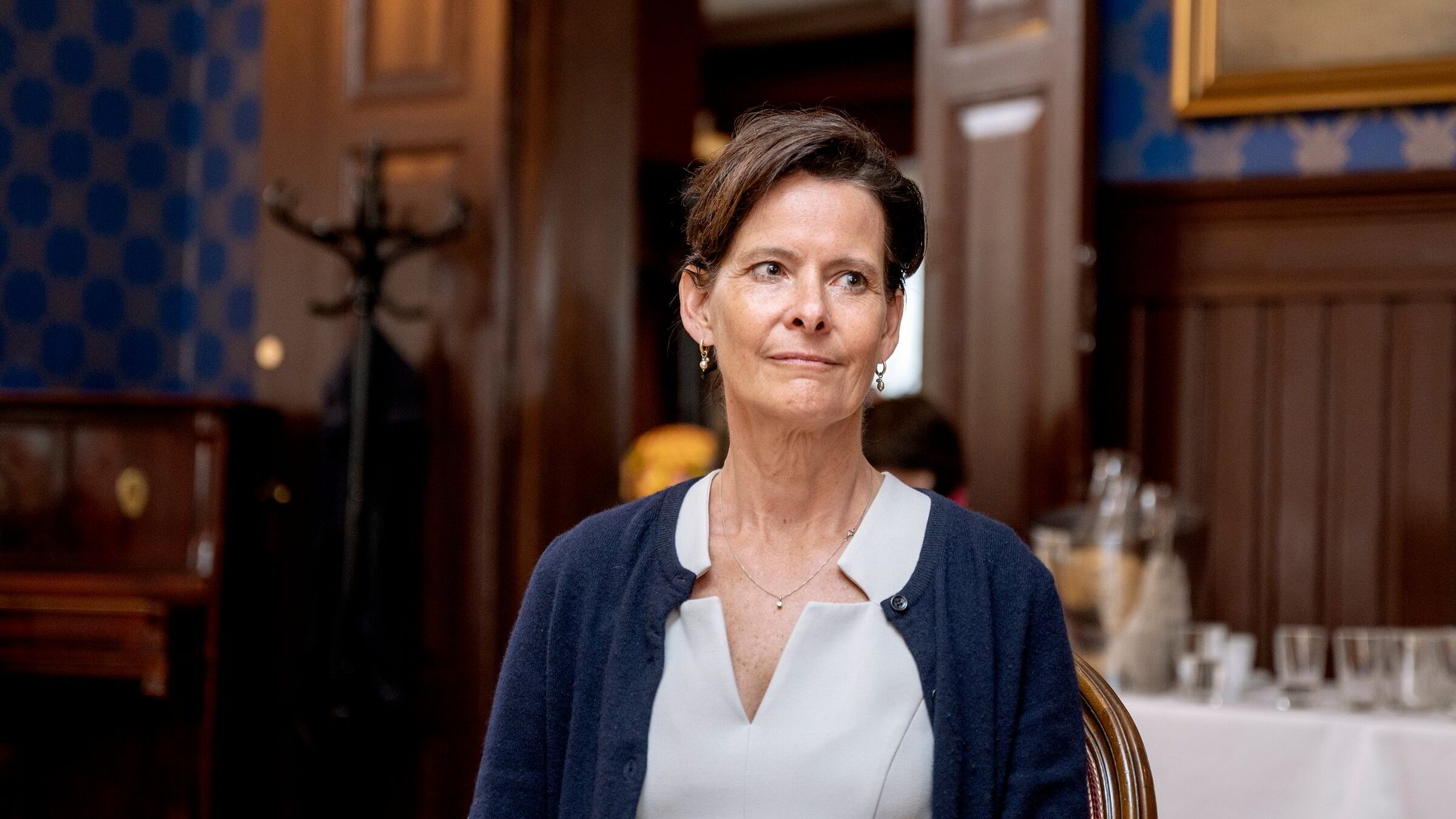 Alexandra Morris slutter i Skagen
