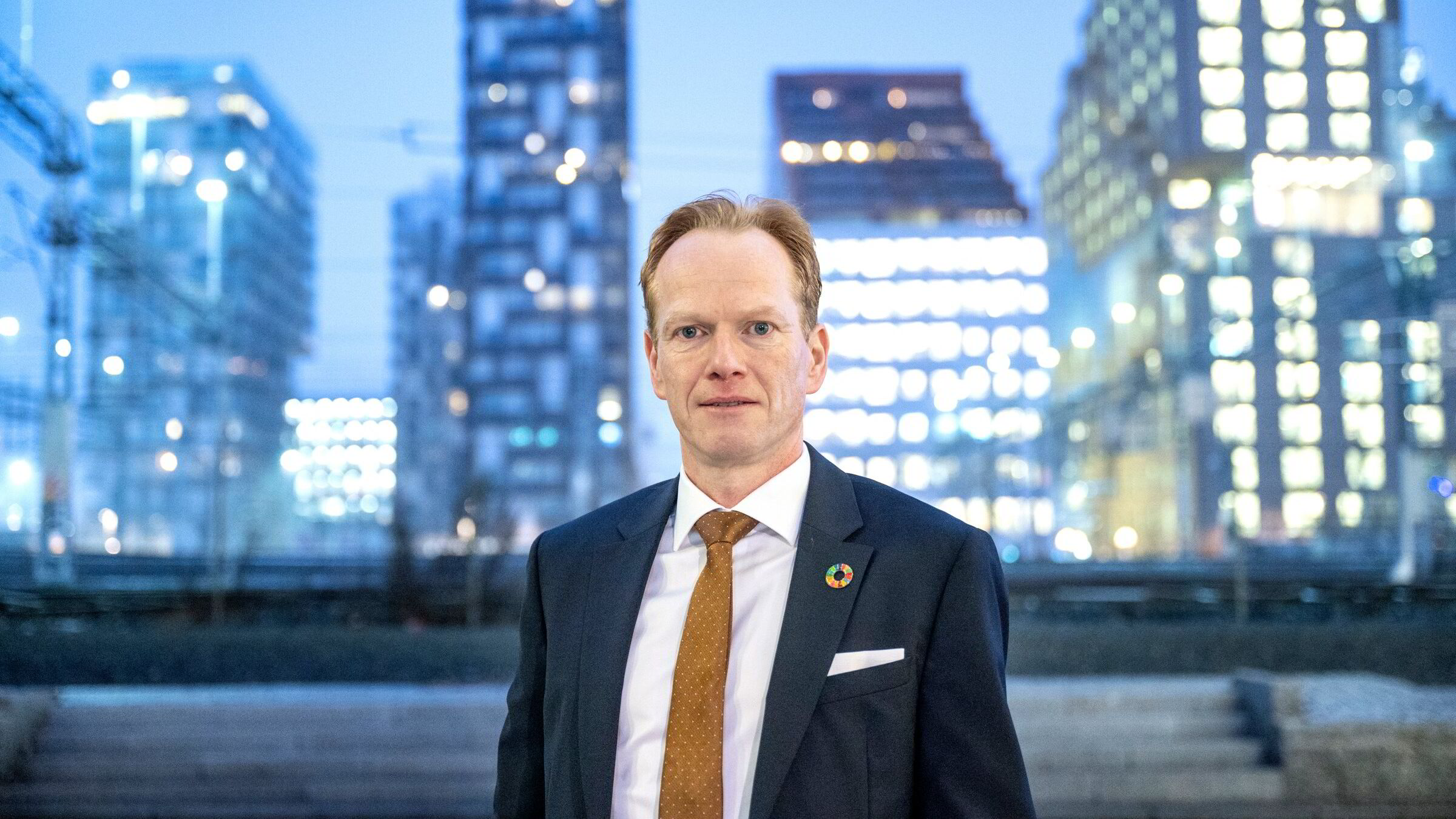 Litt bedre enn ventet for Gjensidige – tjente 2,4 mrd. i andre kvartal