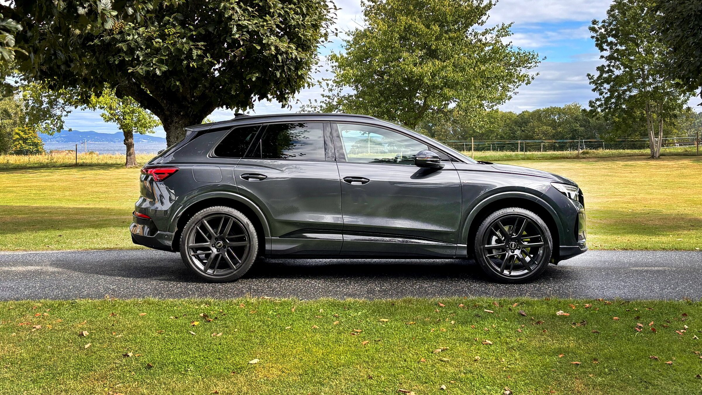 Biltest av Audi Q4: Audis viktigste