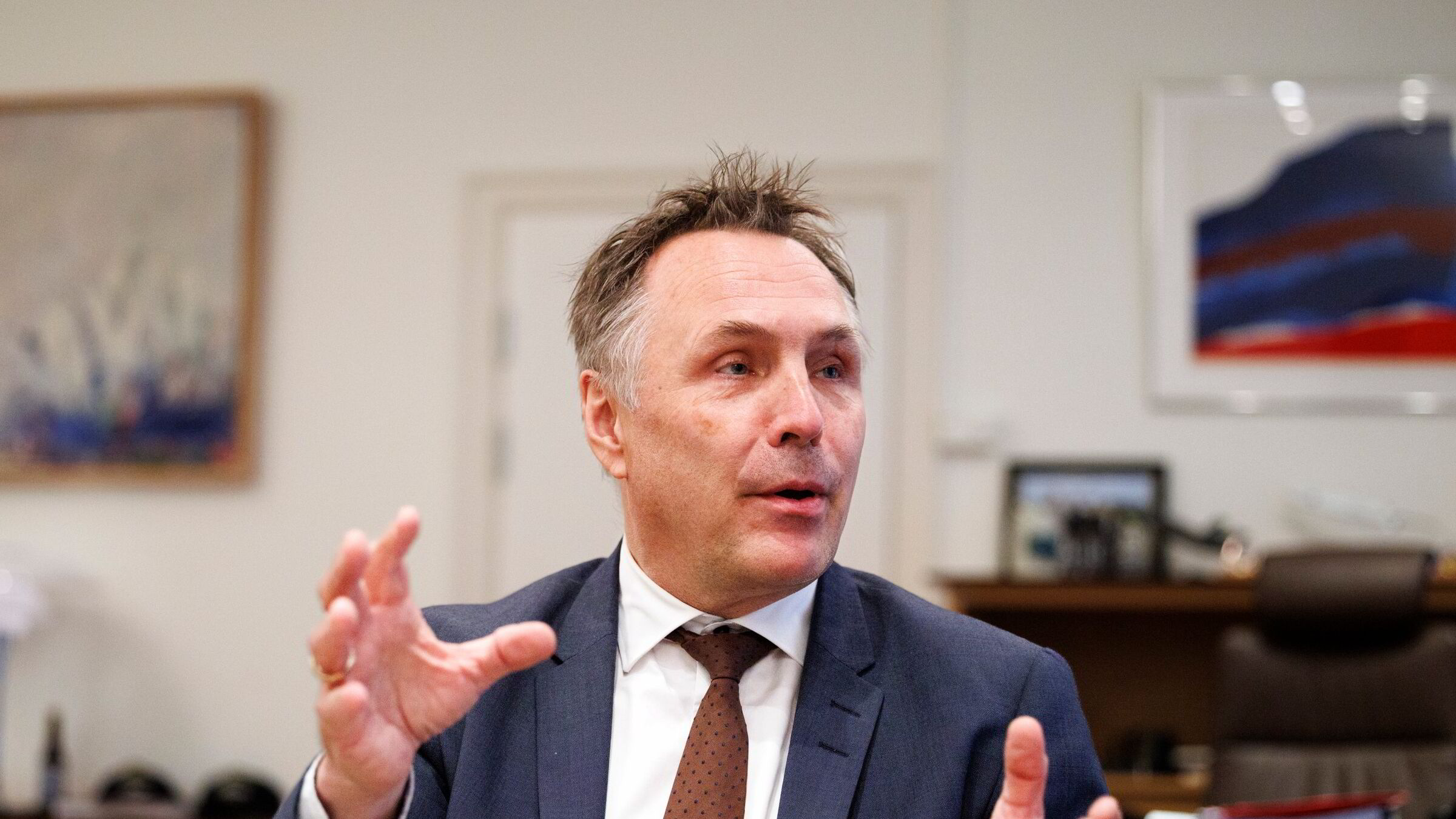 Ville fjerne statsråden fra vitnelisten i rettssak