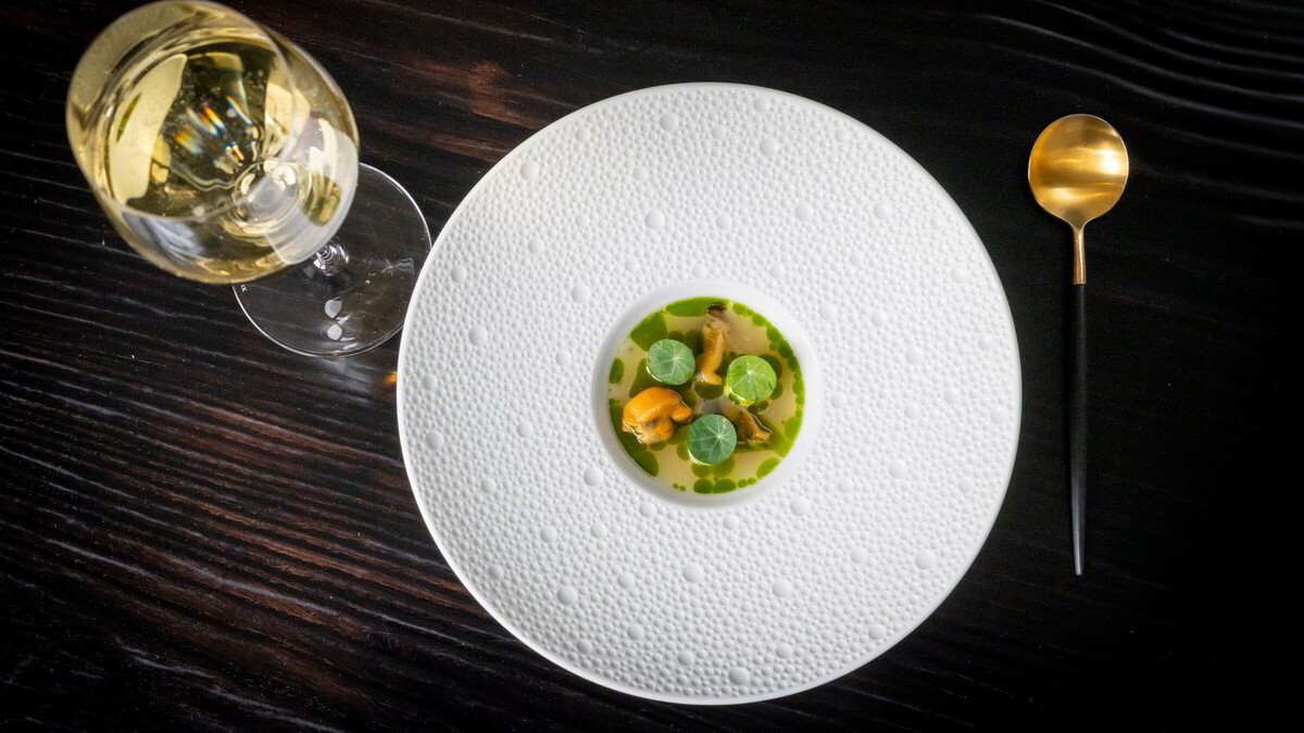 Regningen snuste på 10.000 kroner. Det er et kalas som dette på alle måter verdt