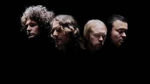 Historisk bevissthet. Det svenske toppbandet Dungen benytter seg av myter og musikkhistorien på sumpaktig nytt album.