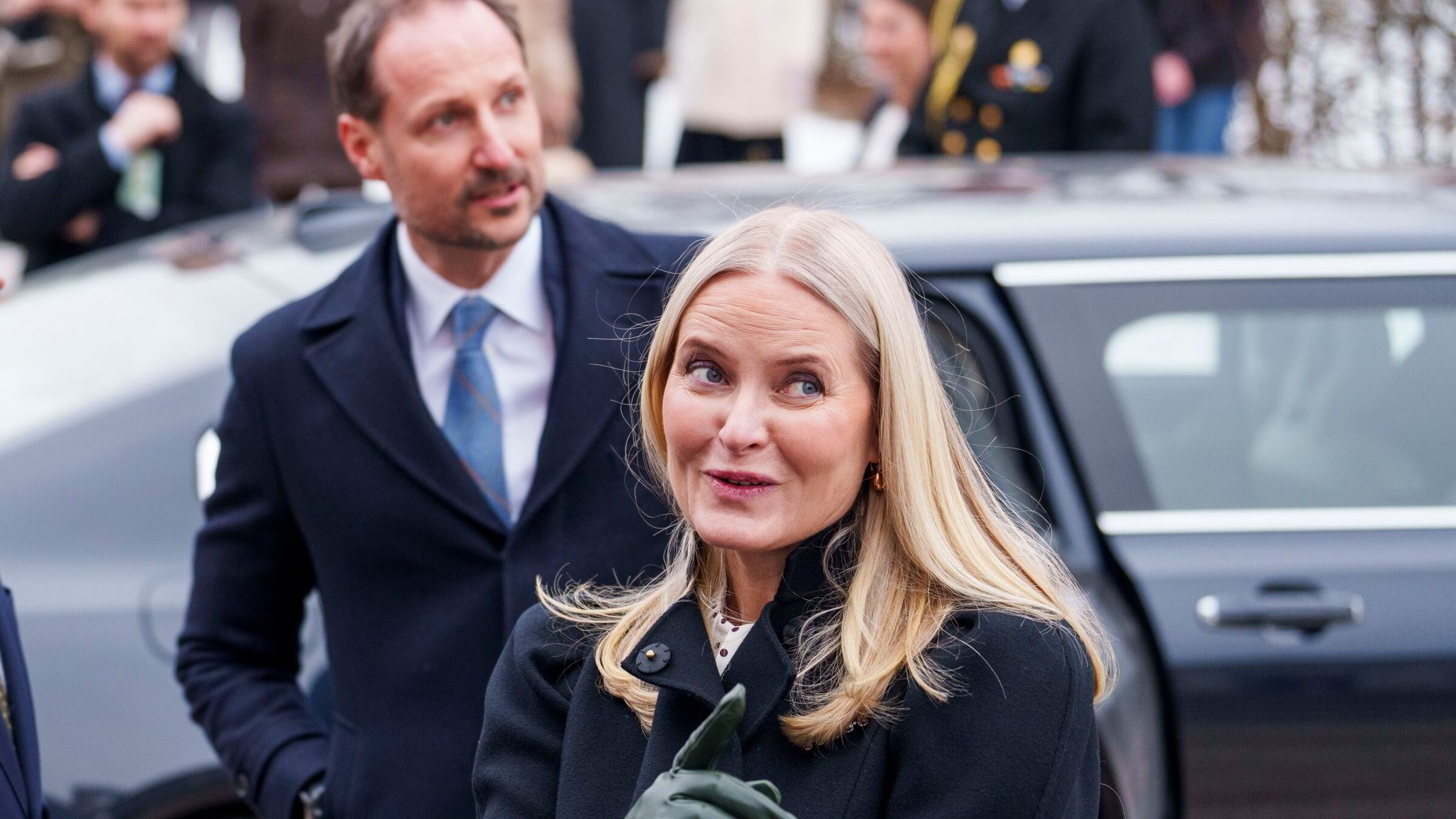 Syv av ti mener kronprinsessen ikke ga gode nok svar i Epstein-intervjuet