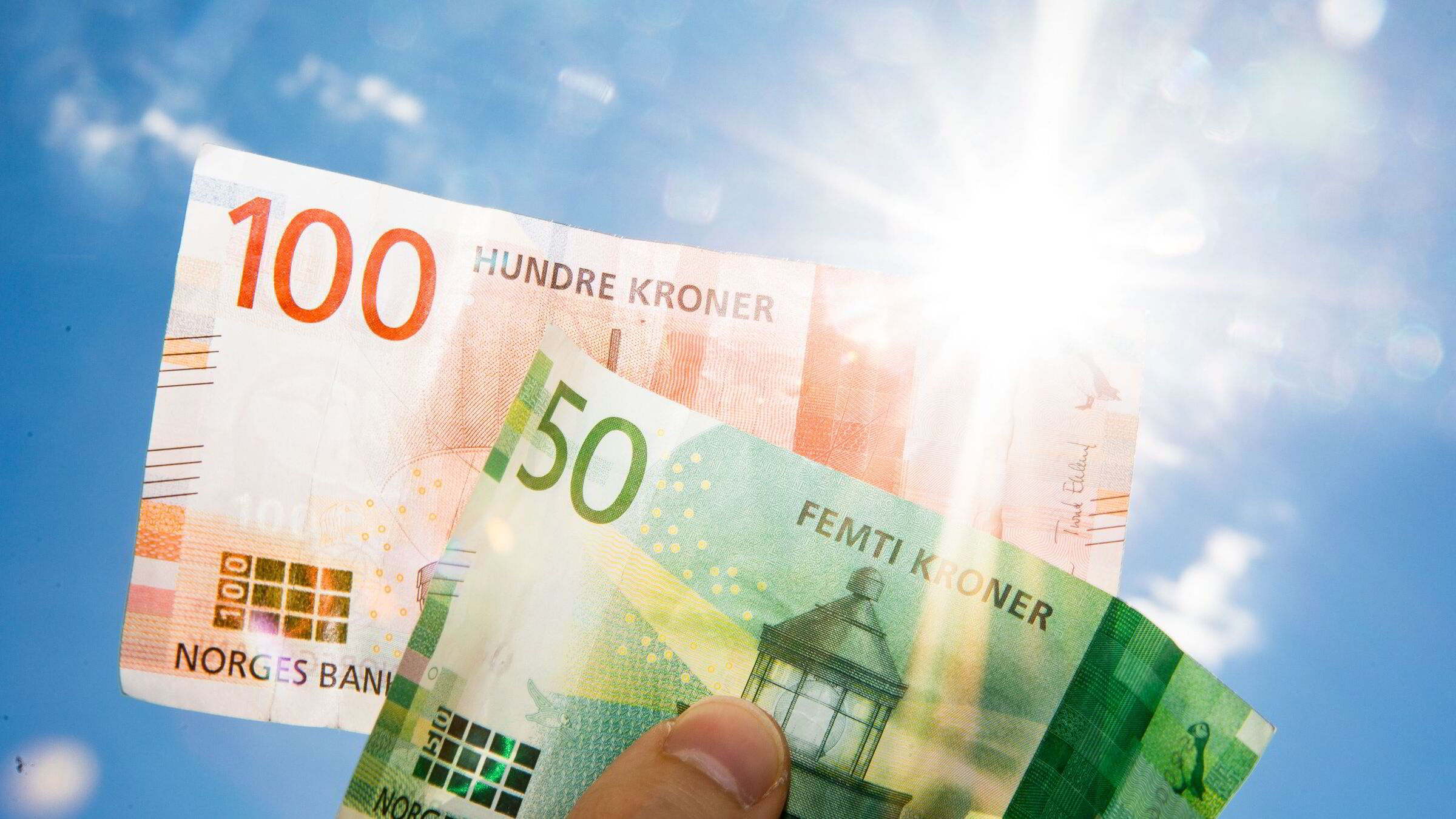 Kronen er årets beste valuta – strateg tror ­det vil fortsette