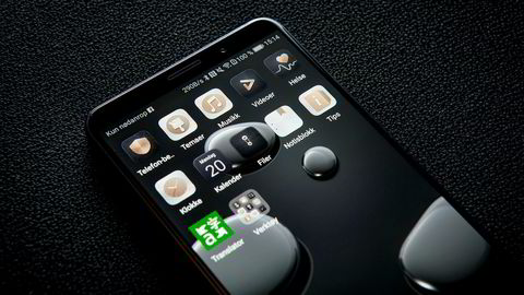 Huawei Mate 10 Pro er en stilig og kraftig telefon som kan vokse med oppgavene, takket være en egen brikke for maskinlæring.