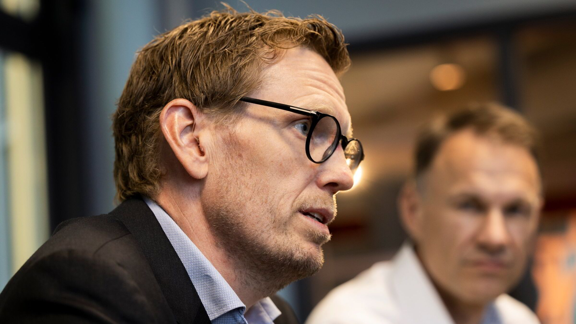 Vend-boten: Denne informasjonen delte selskapet med analytikerne