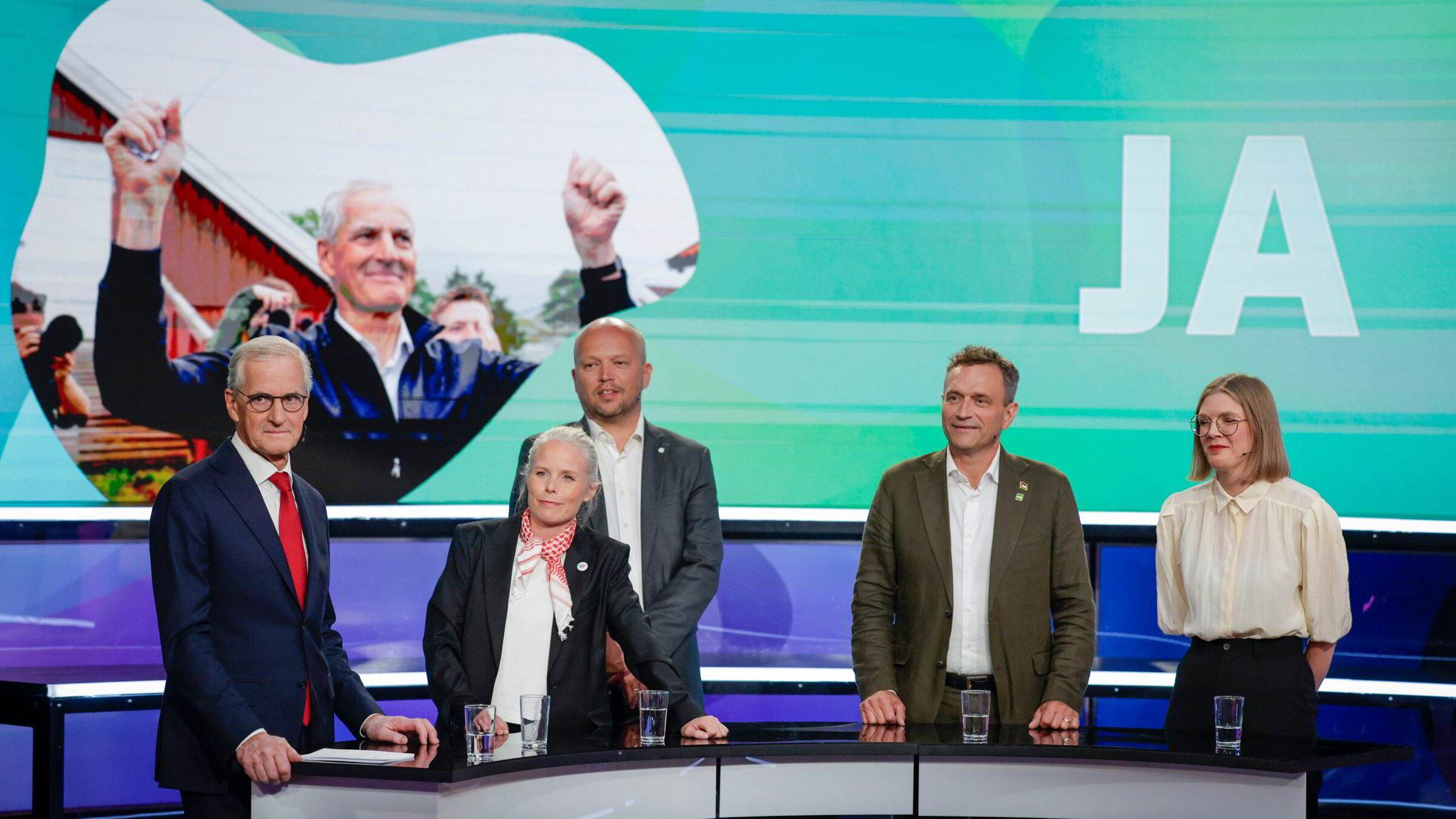 Støre og bærehjelpen