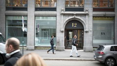 Comex Markets i Kongens gate 12 i Oslo får krass kritikk i en rapport fra Finanstilsynet.