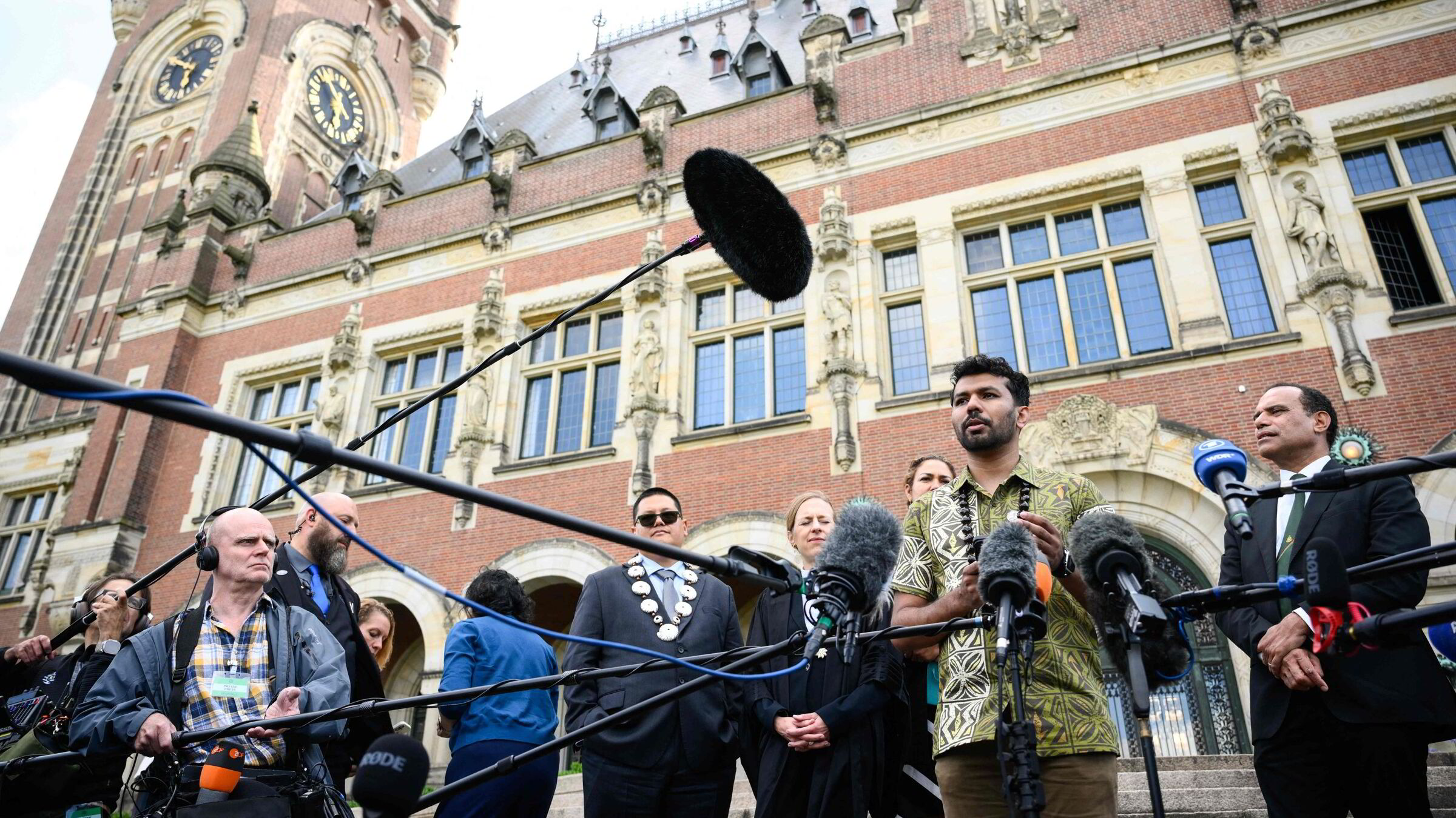 Norge kan anklages for folkerettsbrudd