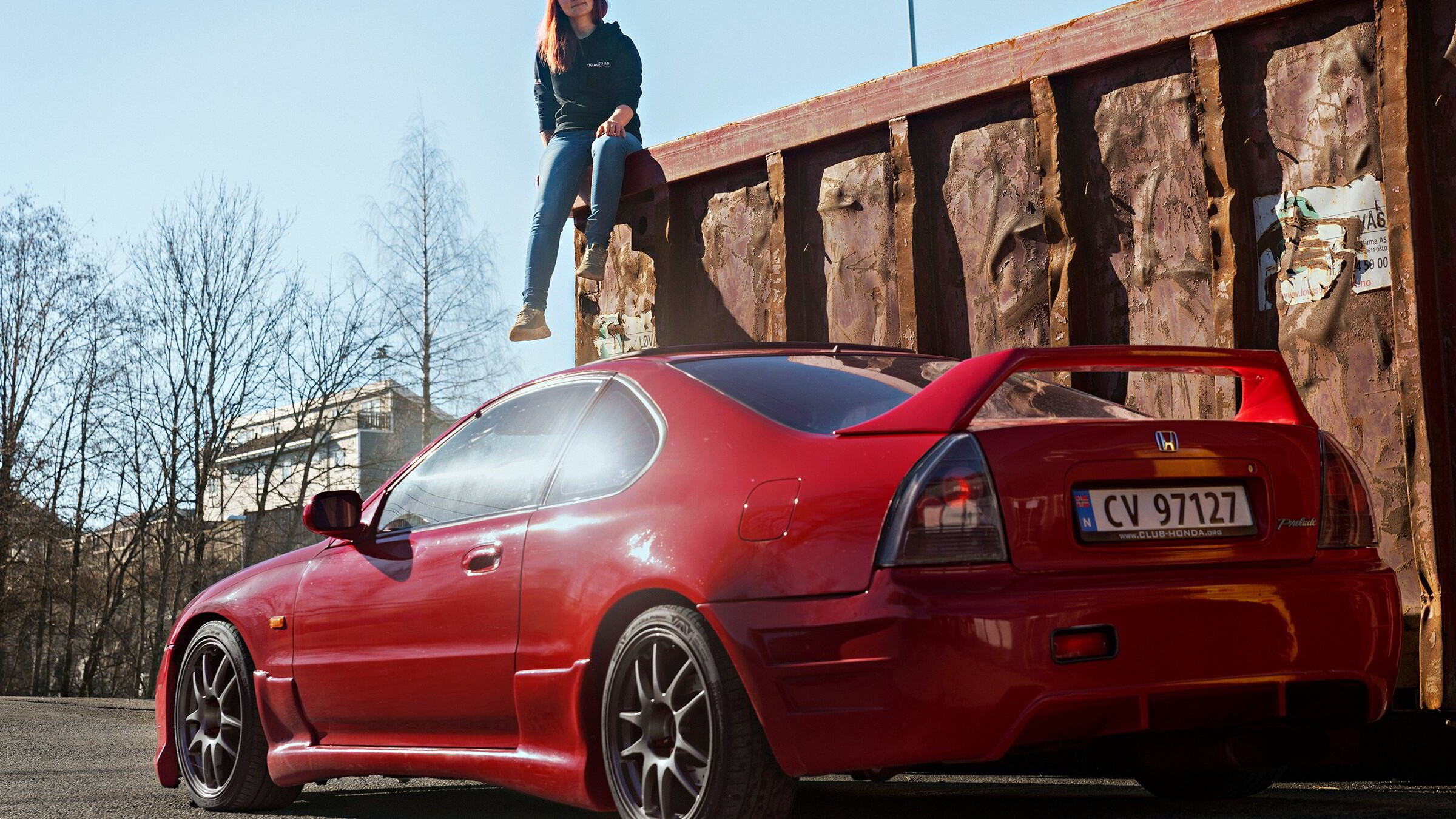 Dette er Hadelands Ferrari