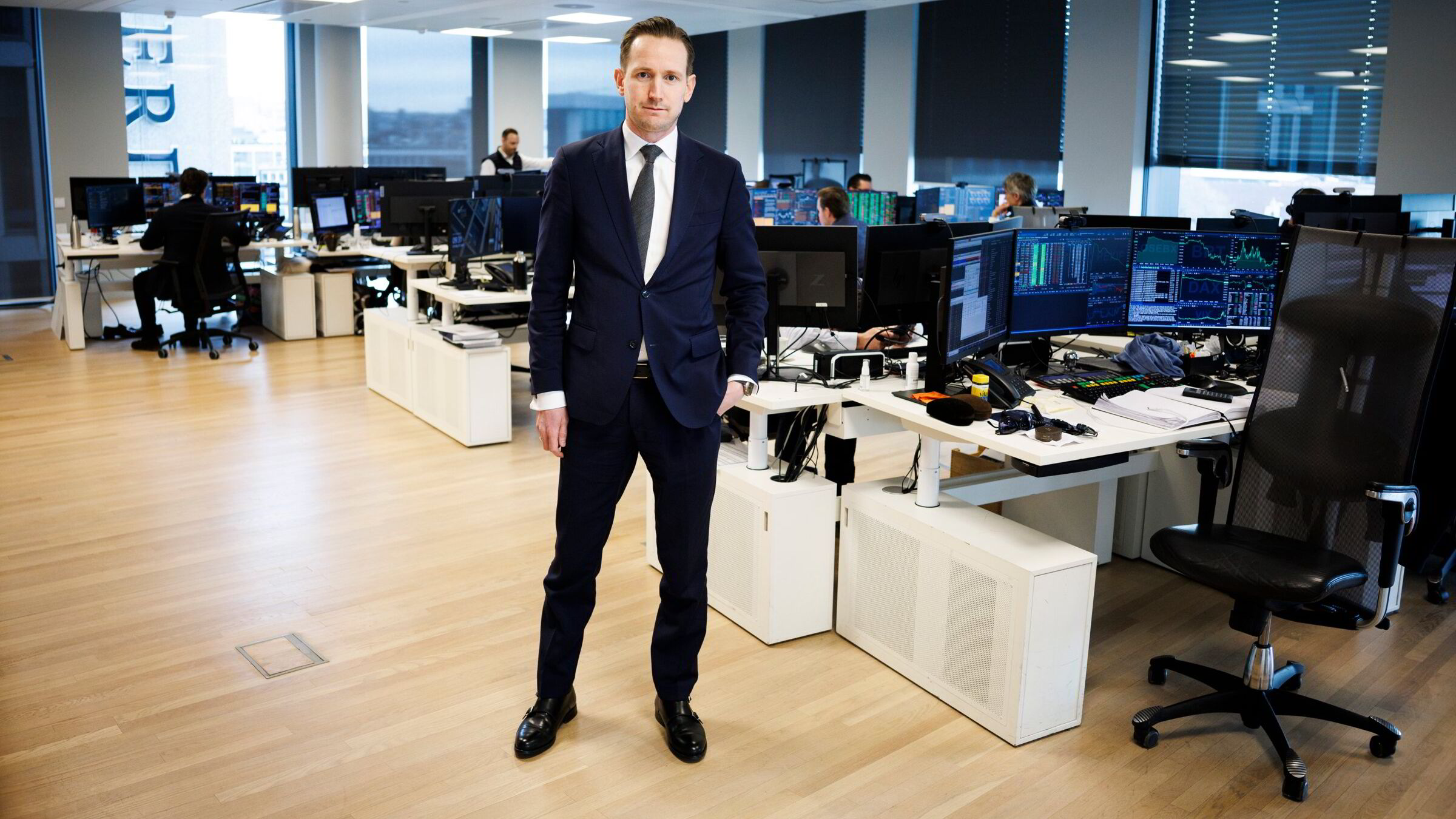ABG om markedet: «Ekstreme svingninger»