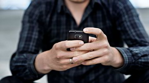 Illustrasjonsbilde: Telefonsalgere skal ikke lenger kunne ringe fra skjult nummer.