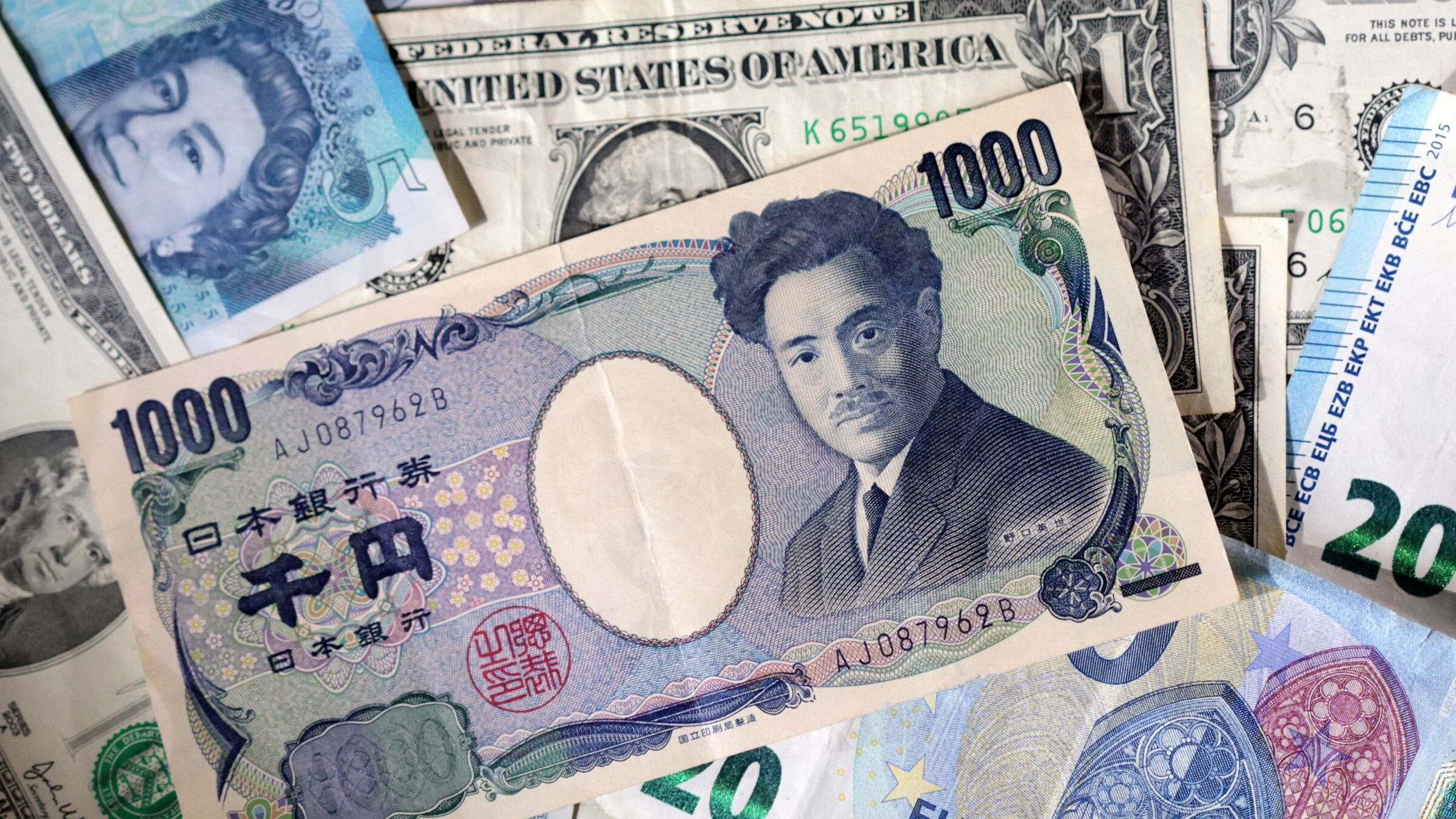 Investorene strømmer til yen og japanske statsobligasjoner: – En eksepsjonell måned