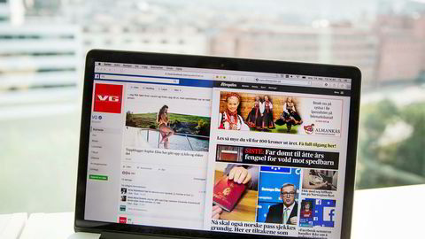 Abonnementsinntektene og brukerbetalingen øker igjen for mange norske mediehus.