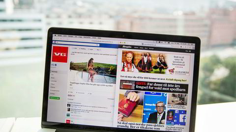 Abonnementsinntektene og brukerbetalingen øker igjen for mange norske mediehus.