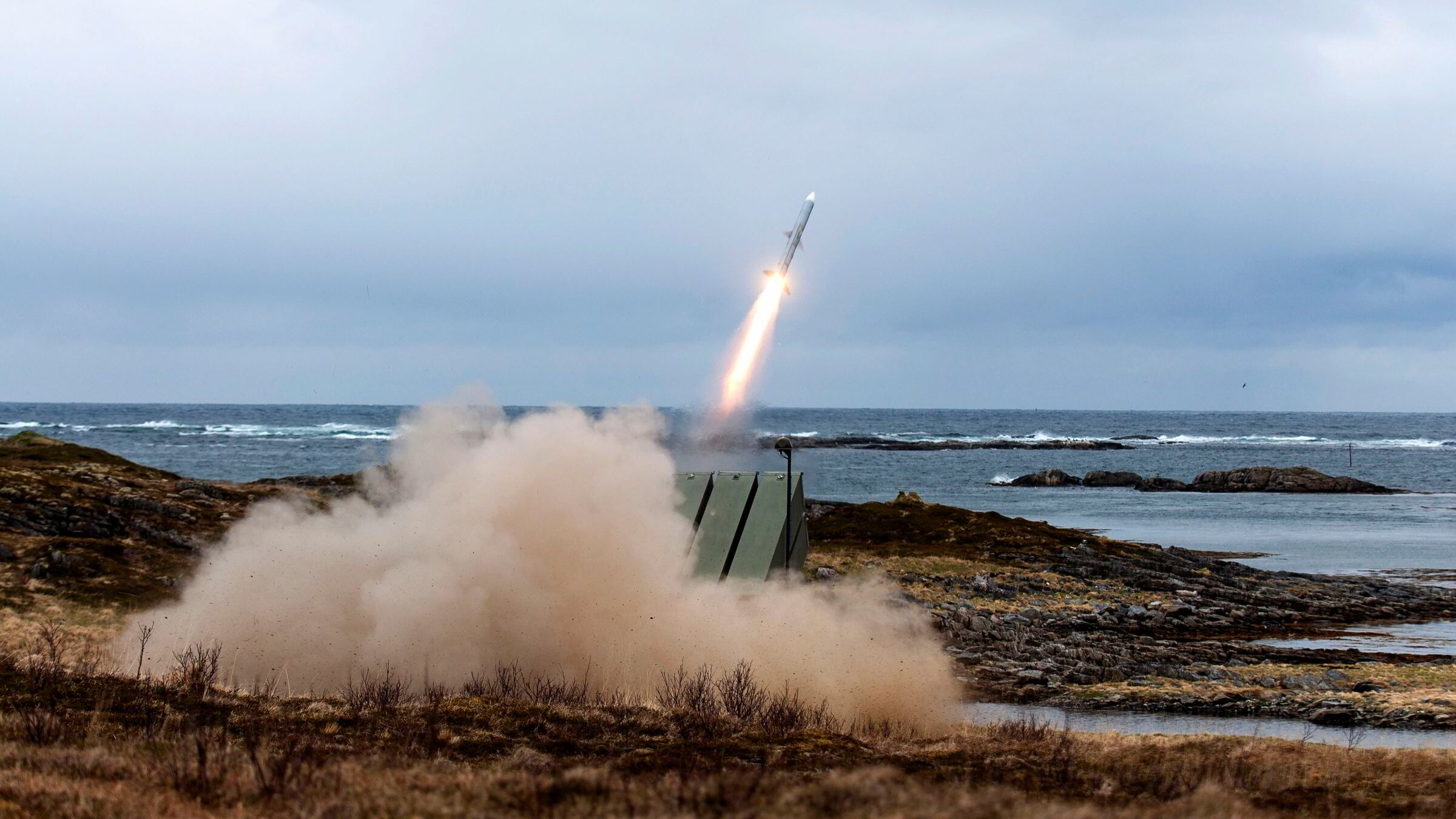 Europeisk forsvarsindustri foran strategisk veivalg
