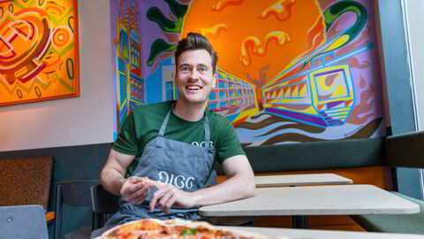 Flere har vært interessert å kjøpe Digg det siste året. Bakke &amp; Co har takket nei. – Det viktigste for meg er å bevise at det vi sa faktisk er mulig, sier han.