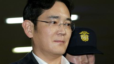 Samsung-topp Lee Jae-yong, som er medlem av Sør-Koreas rikeste familie, kan bli tiltalt for bestikkelser og korrupsjon.