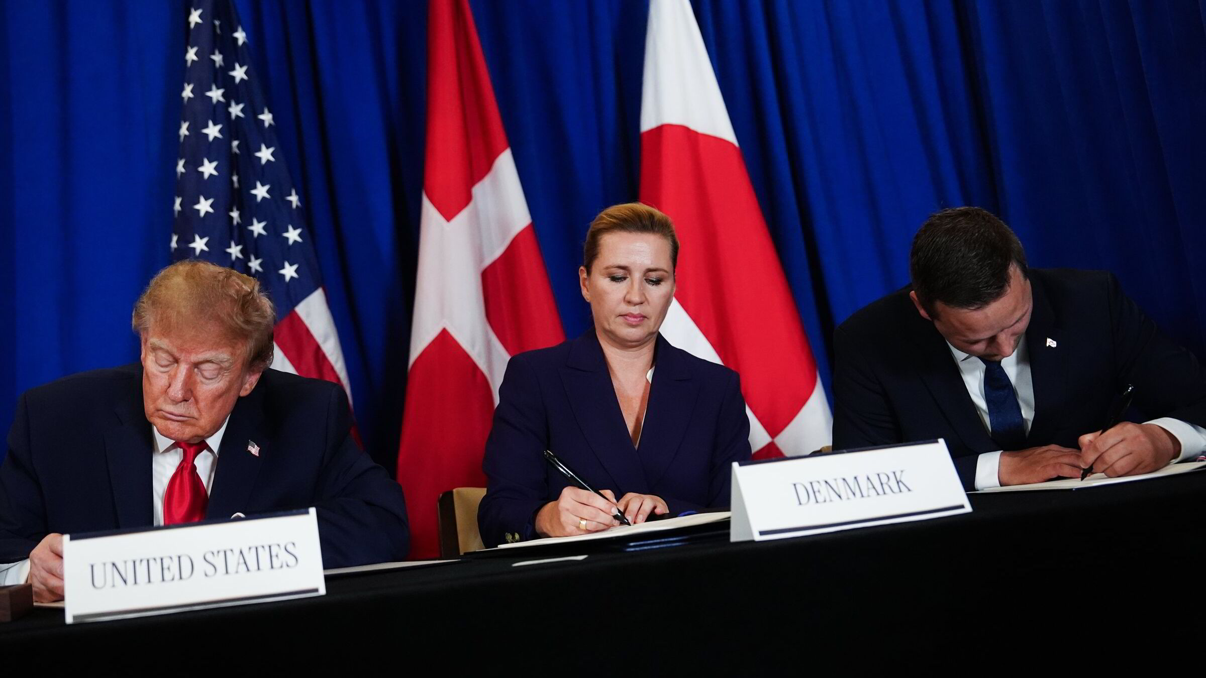 Researcher on the Greenland deal: They got everything they wanted