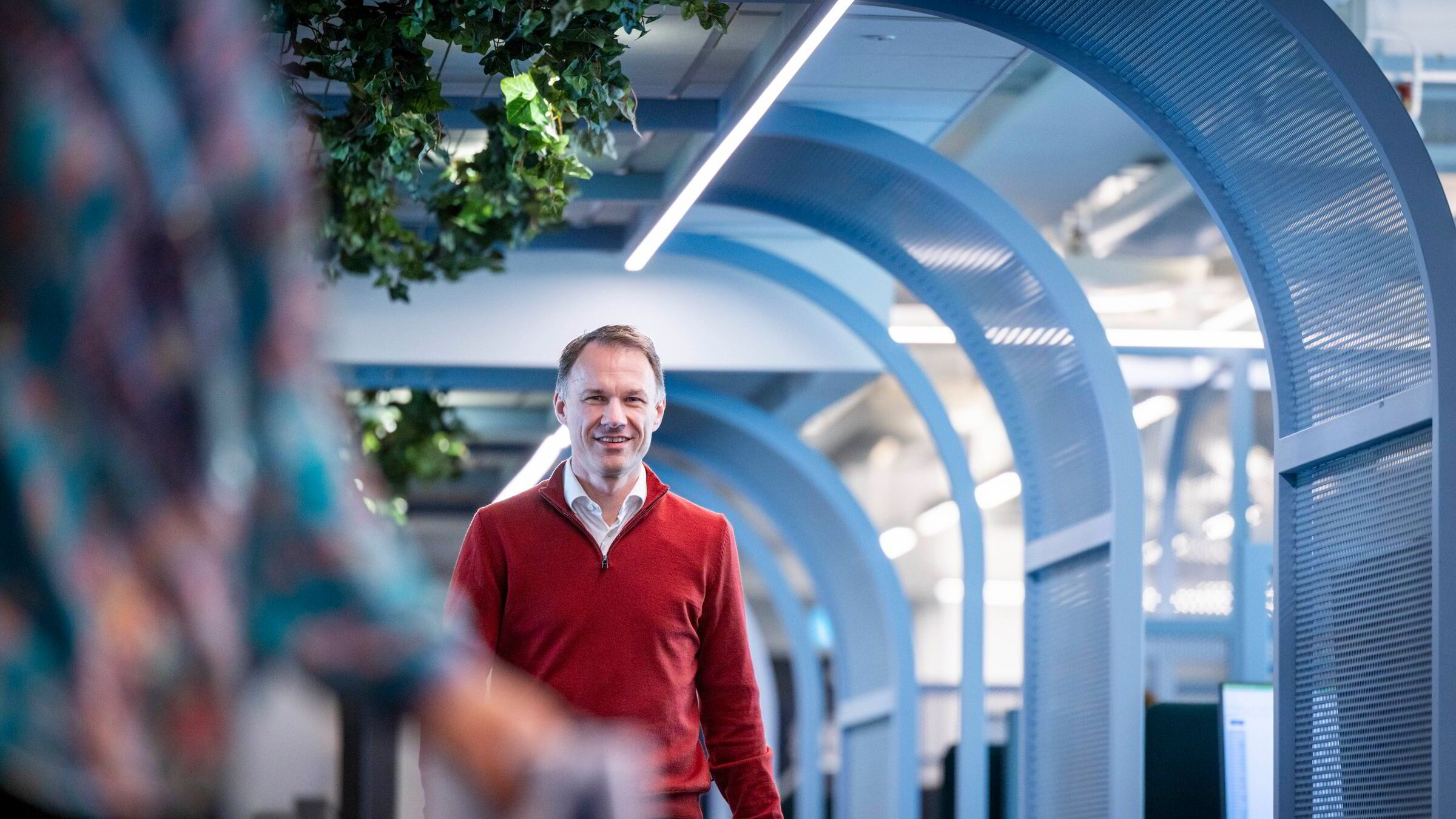 Schibsted-sjefen svarer kritikerne: – Helt etter skjema