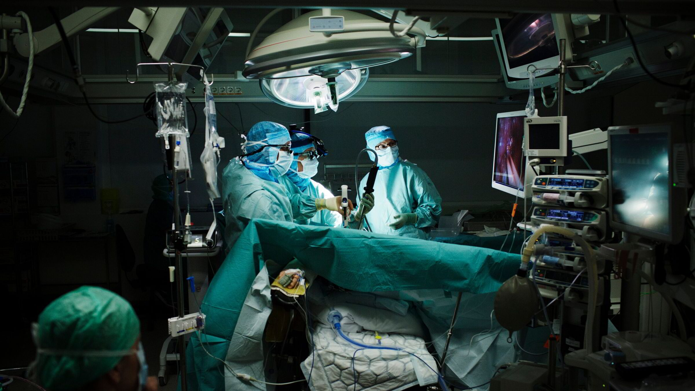 Er sykehuskø uunngåelig?