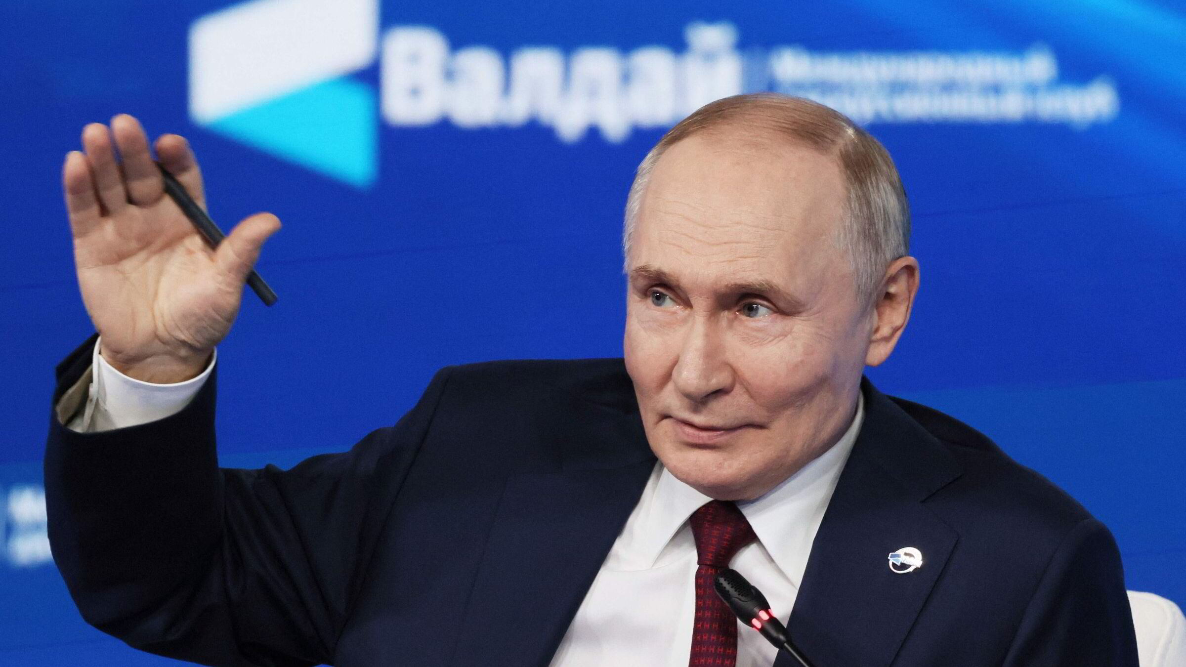 Two bad signs for Putin