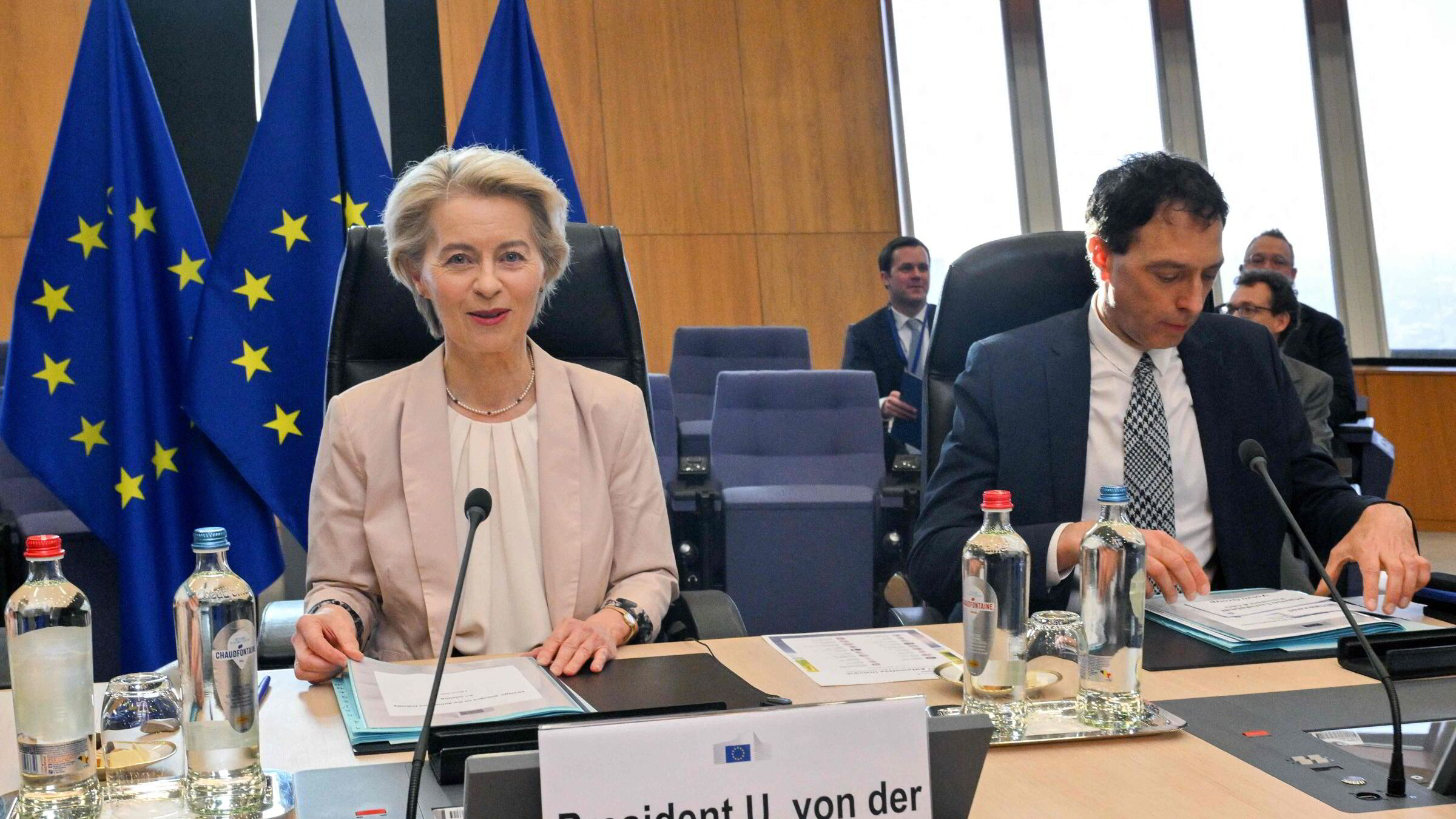 EU sender von der Leyens grønne rådgiver til Norge