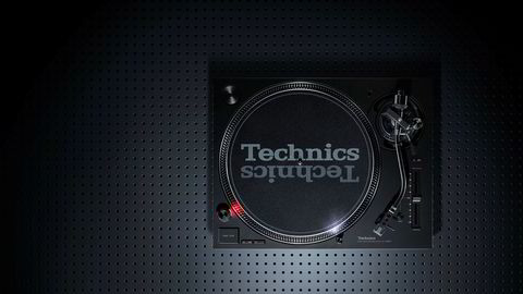 Platespilleren og DJ-favoritten Technics SL-1200 er tilbake i ny utgave.