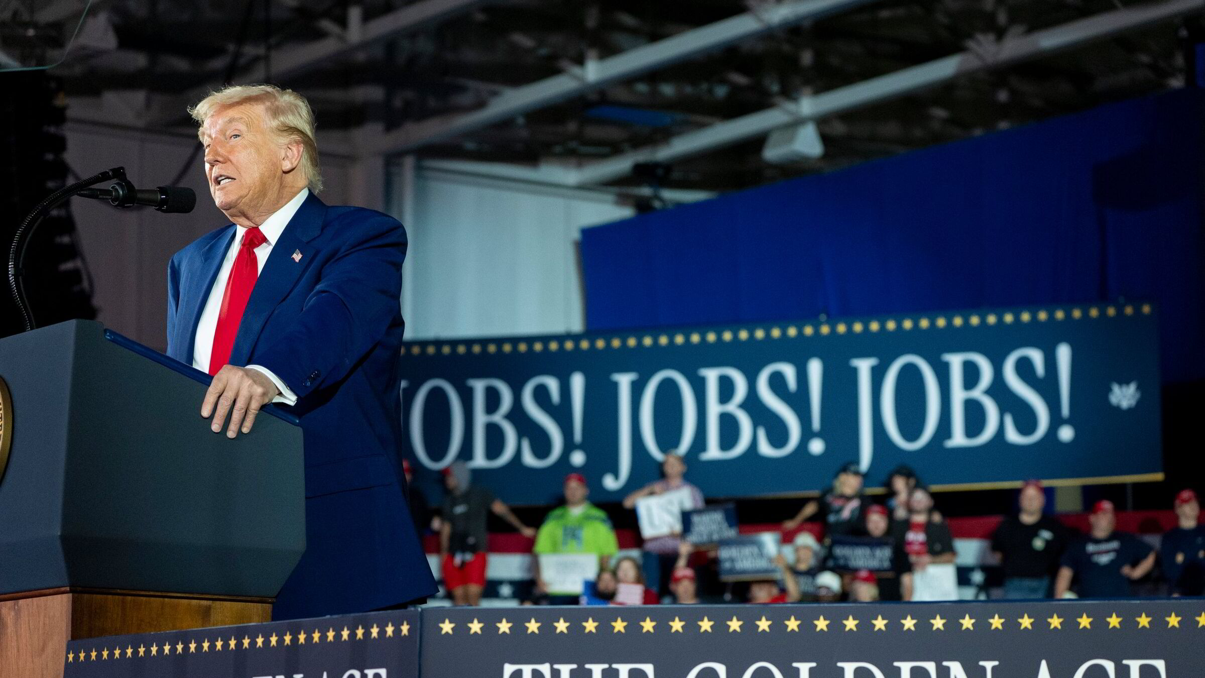 Trumps neste 100 dager: Administrasjonen snakker om «torpedoer»