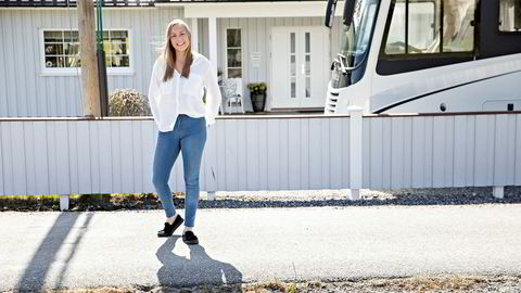 Ingerlin Buhol har fått jobb som lærer i Oslo fra høsten av og er på boligjakt. Det er blitt mange visninger etter små leiligheter i hovedstaden. Prisnivået er et ganske annet enn hjemme på Skarnes hvor hun for tiden bor hos mor og far.