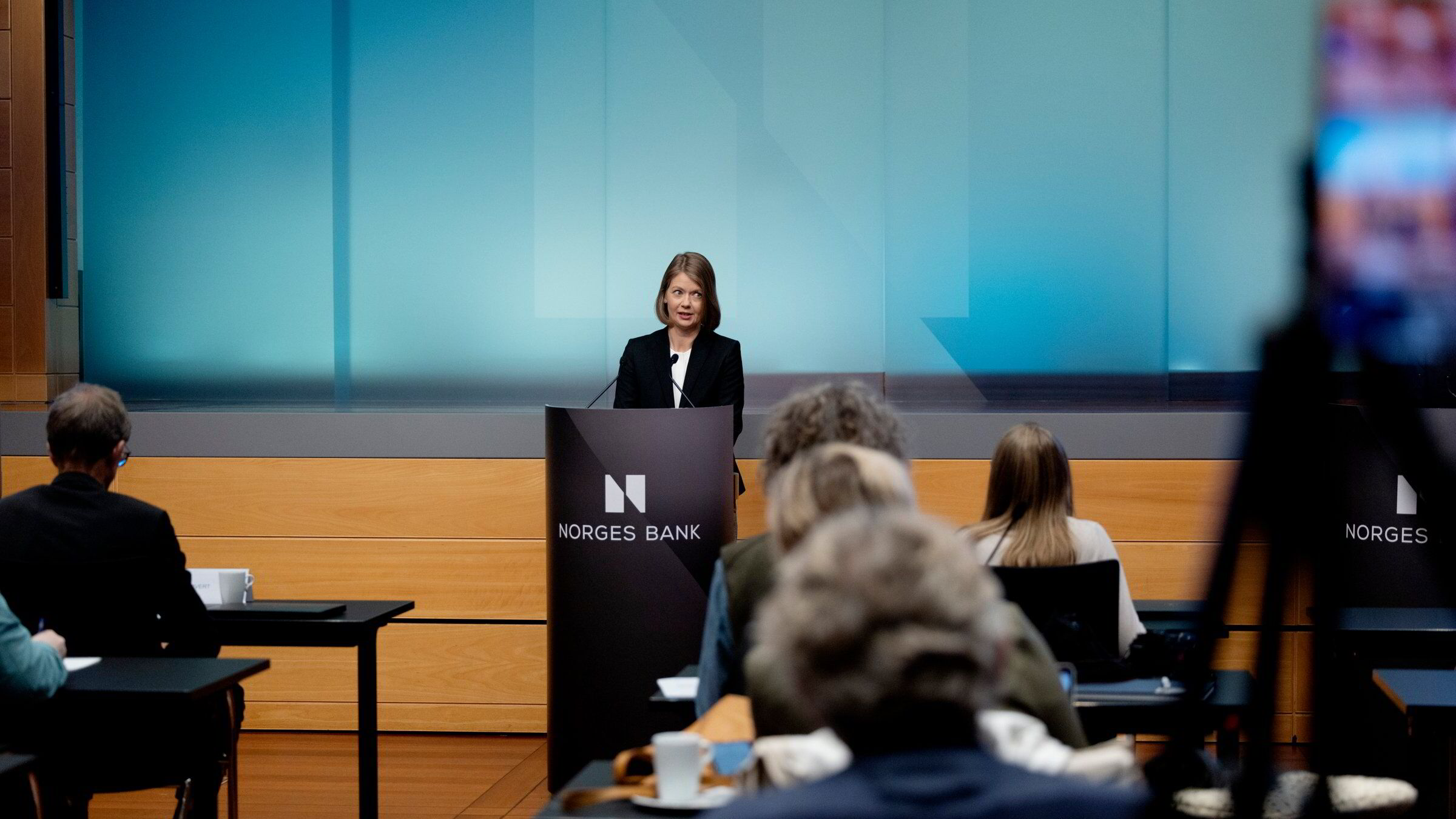 DN mot den norske modellen