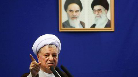 Irans ekspresident Akbar Hashemi Rafsanjani døde av et hjerteinfarkt søndag. Rafsanjani var en av Irans mektigste politikere og en nøkkelperson i den islamske revolusjonen i 1979.