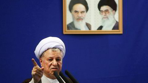 Irans ekspresident Akbar Hashemi Rafsanjani døde av et hjerteinfarkt søndag. Rafsanjani var en av Irans mektigste politikere og en nøkkelperson i den islamske revolusjonen i 1979.