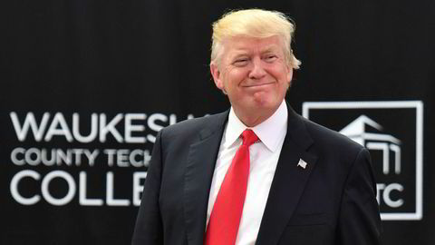 Donald Trump skal ha sagt at senatet har strammet inn for mye i sitt forslag til ny helsereform.