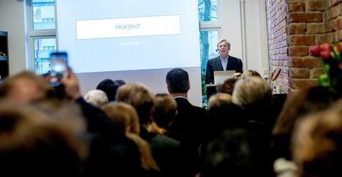 Etter en seks år lang rettsprosess ble tidligere Yara-konsernsjef Thorleif Enger frikjent for korrupsjonsanklager rett før jul. Enger forteller om kampen mot Økokrim hos Geelmuyden Kiese.