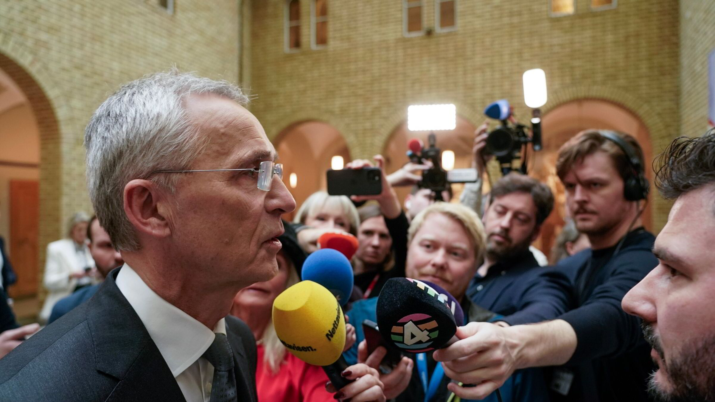 Staten kan bruke mindre, men likevel bruke pengene feil