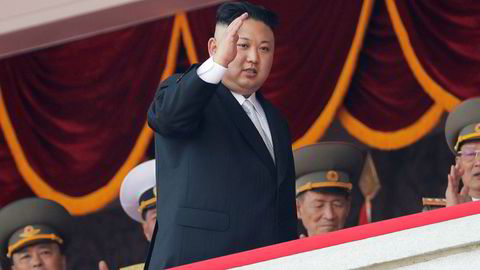 Kim Jong-un og Nord-Korea har skapt mye hodebry for verdens stormakter i sommer.