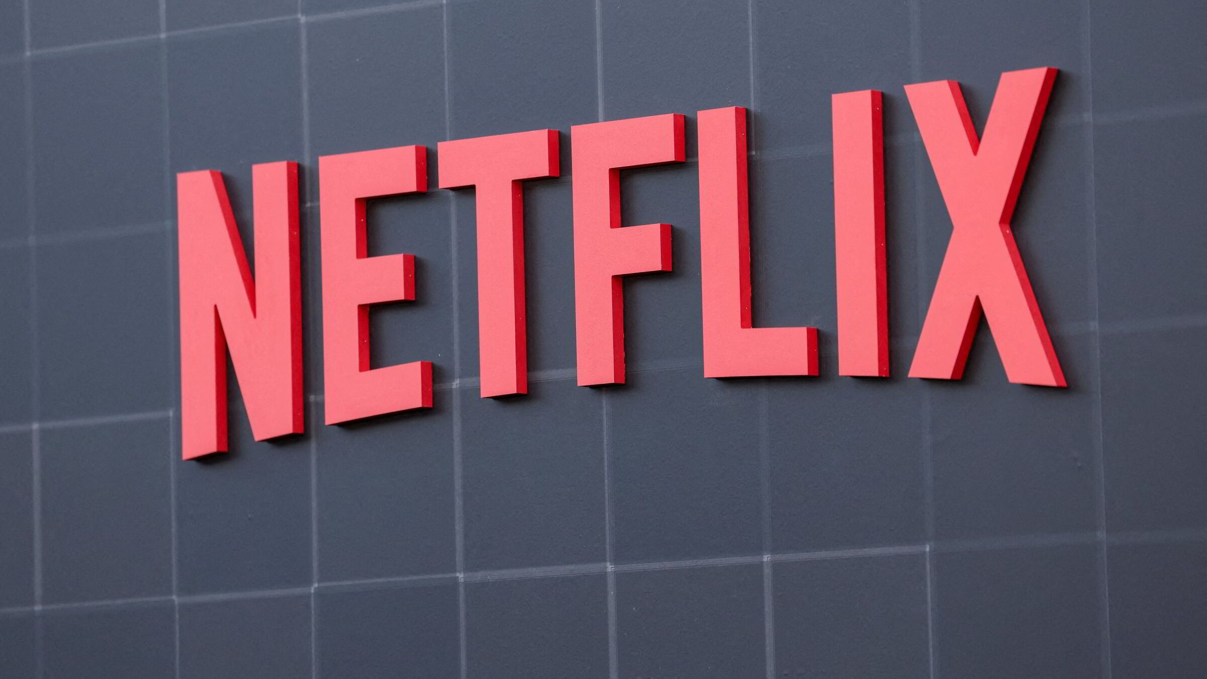 Netflix legger frem svakere resultater enn ventet – aksjen faller