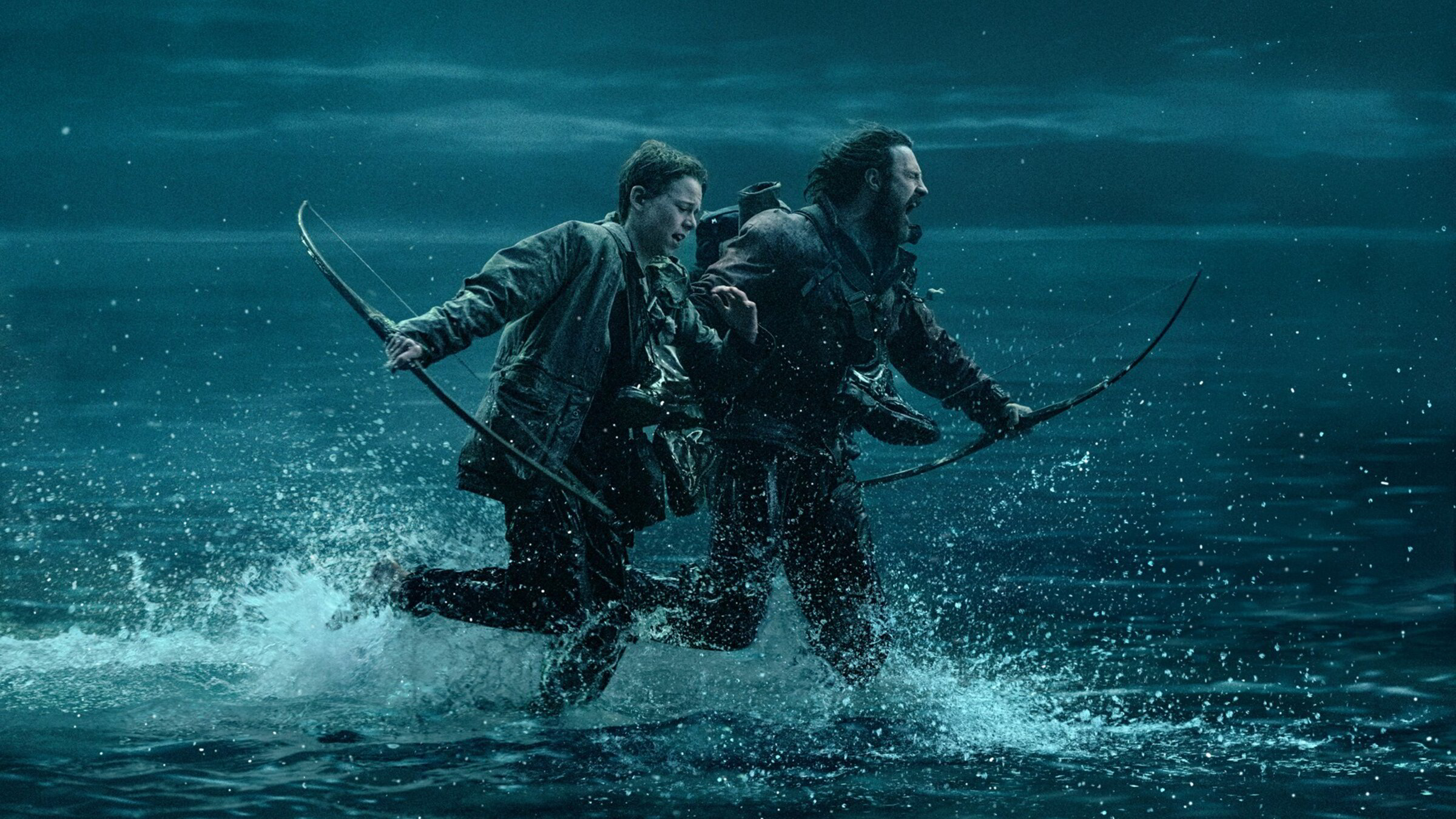En forrykende skrekkfilm