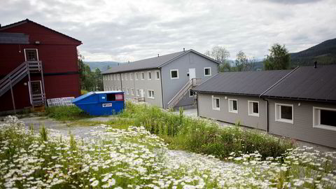 Hettfjelldal mistet nær 150 innbyggere og flere arbeidsplasser da asylmottaket i kommunen ble lagt ned i 2016.